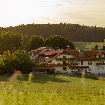 Landhotel Kuralpe Kreuzhof Lautertal  Luaran gambar