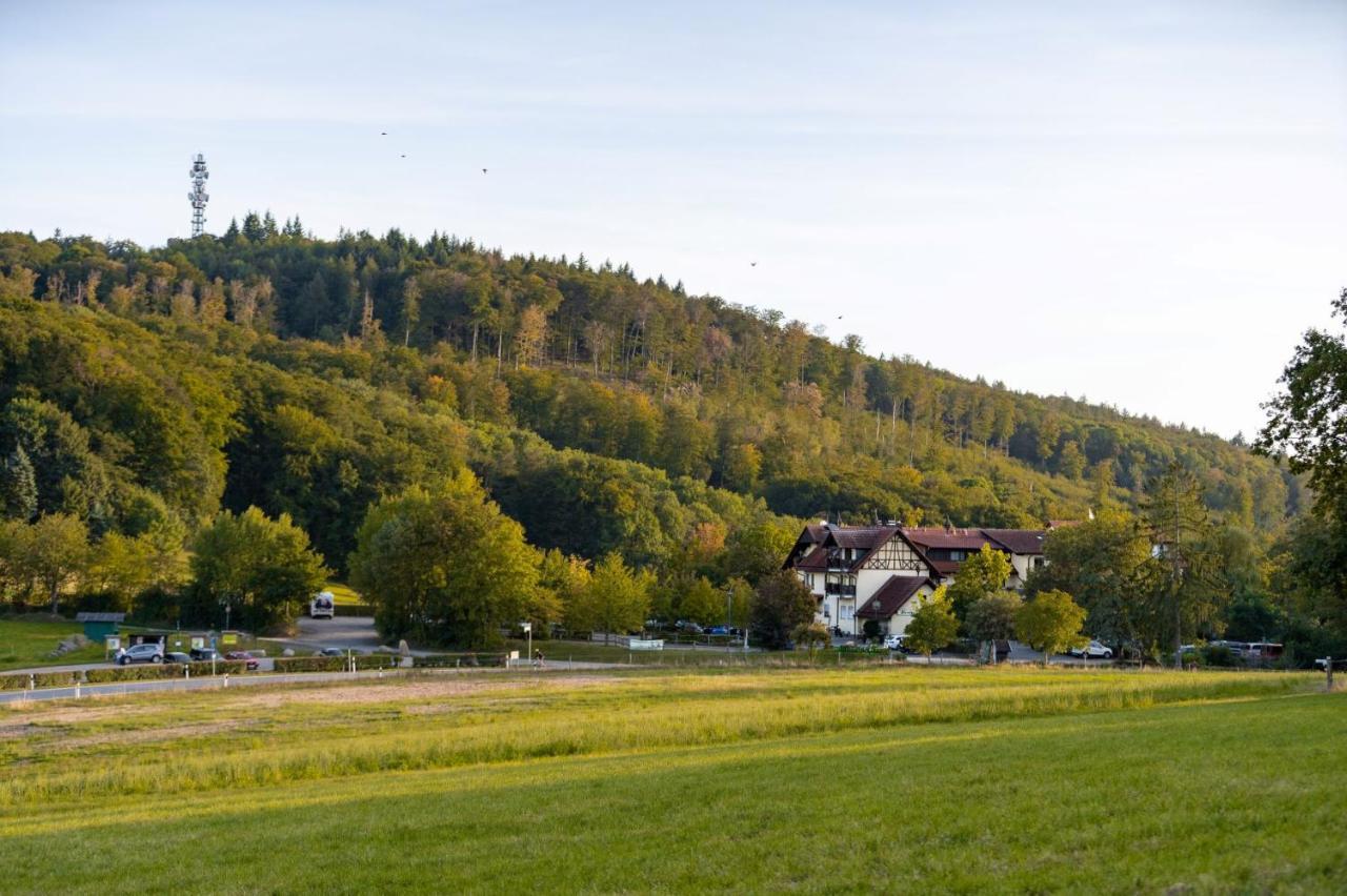 Landhotel Kuralpe Kreuzhof Lautertal  Luaran gambar