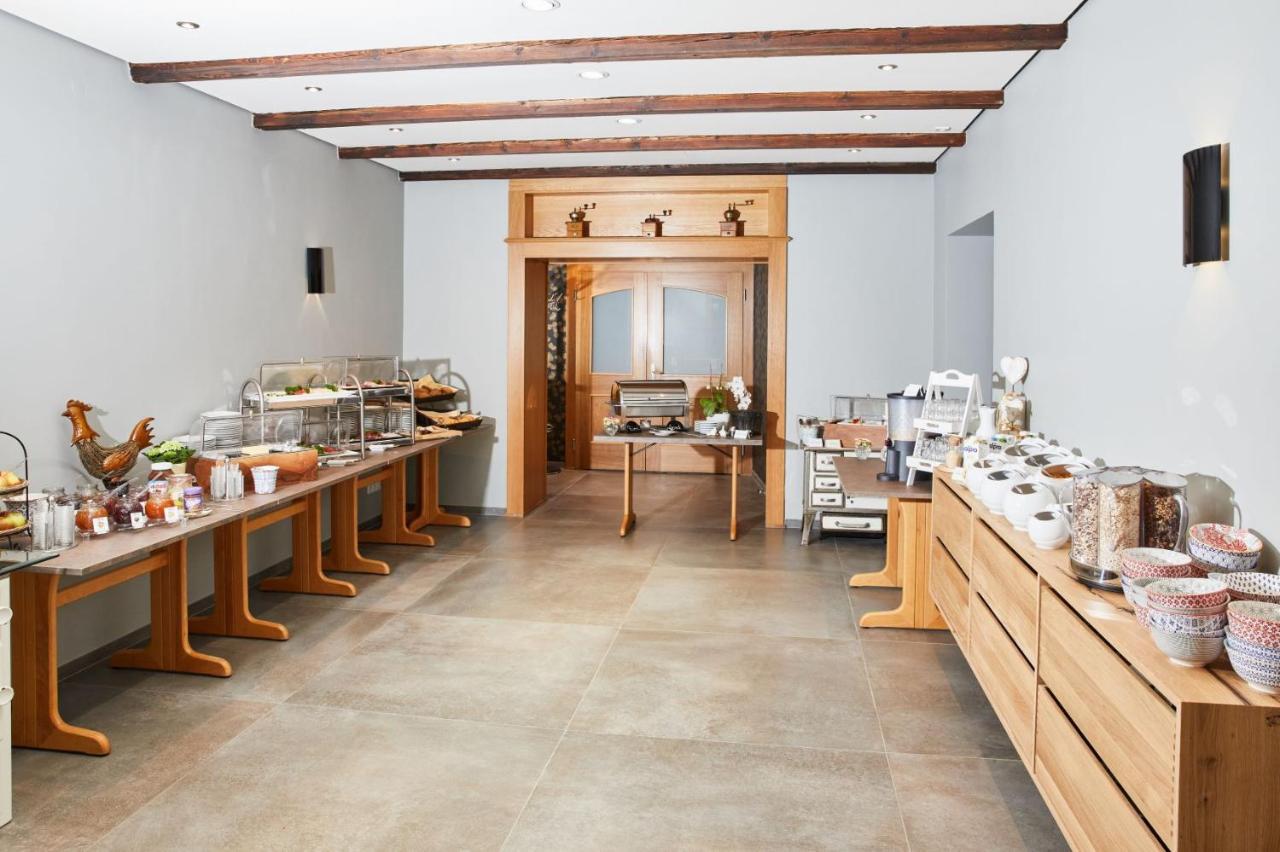 Landhotel Kuralpe Kreuzhof Lautertal  Luaran gambar
