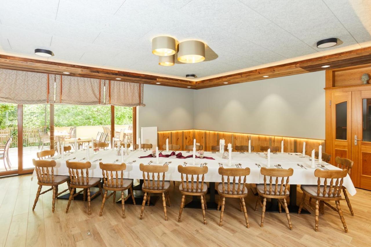 Landhotel Kuralpe Kreuzhof Lautertal  Luaran gambar