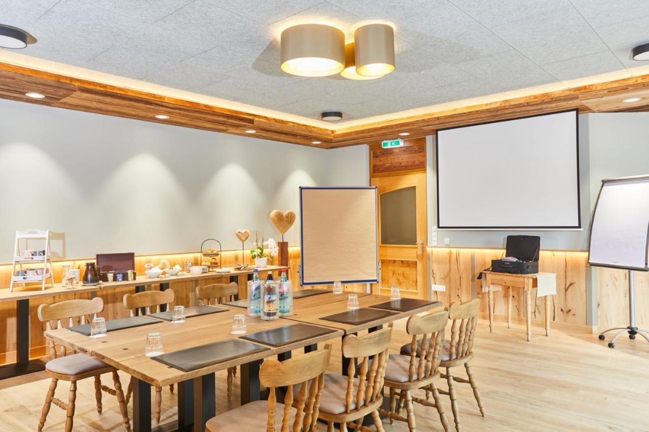 Landhotel Kuralpe Kreuzhof Lautertal  Luaran gambar