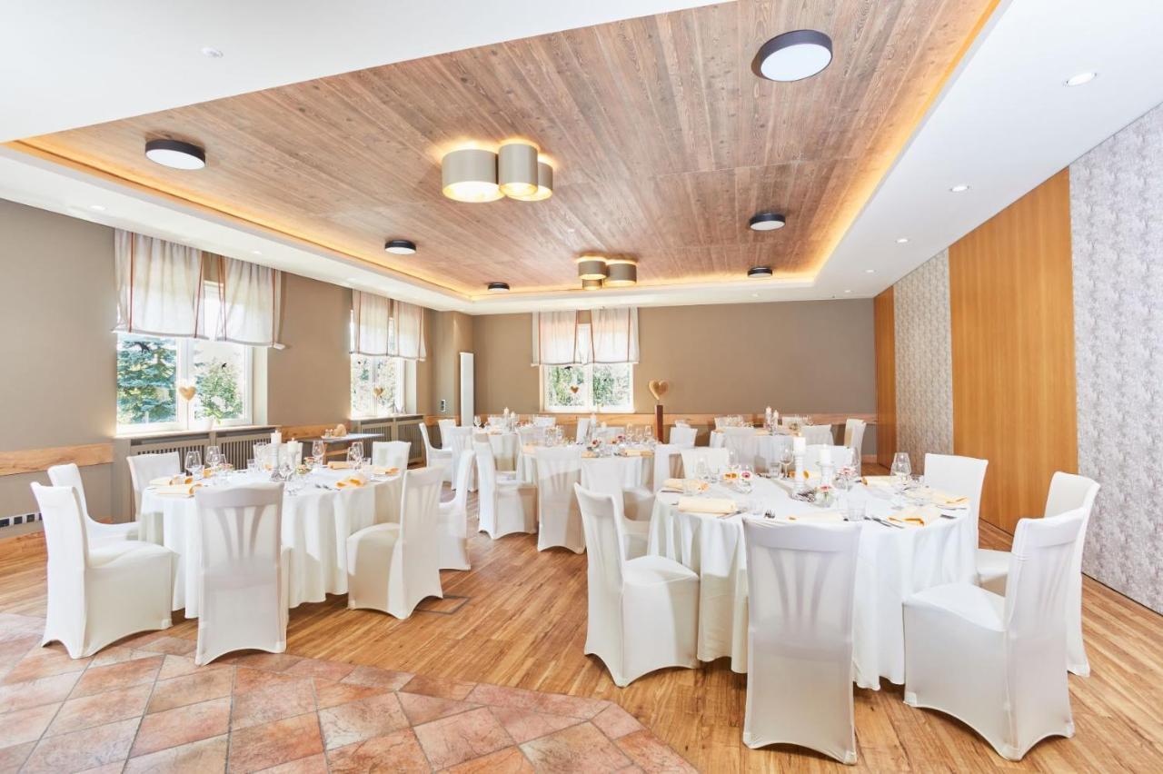 Landhotel Kuralpe Kreuzhof Lautertal  Luaran gambar