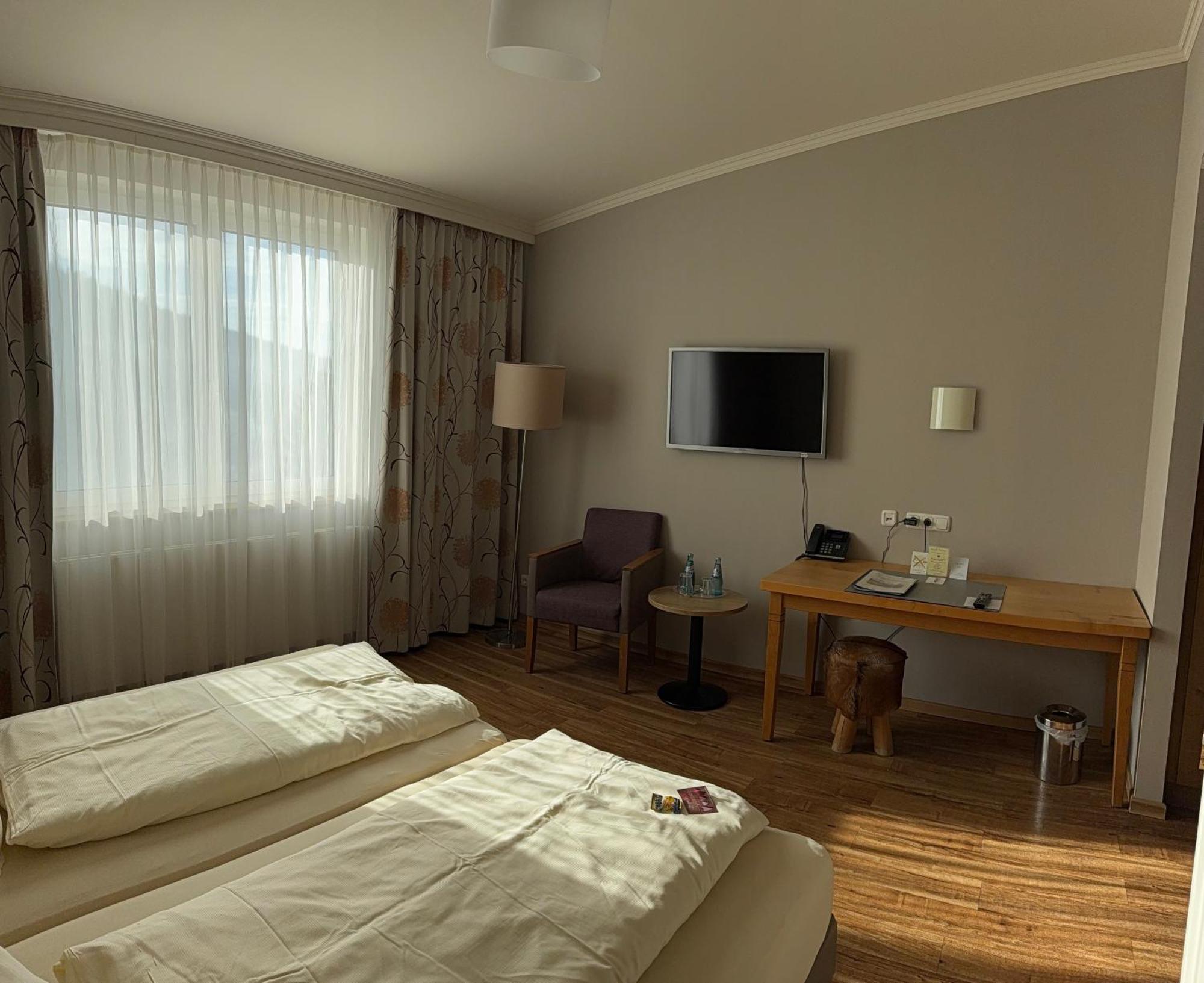 Landhotel Kuralpe Kreuzhof Lautertal  Luaran gambar
