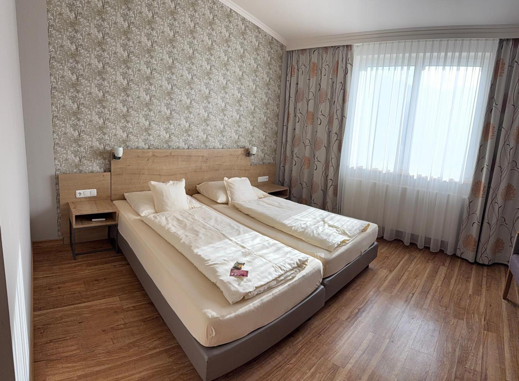 Landhotel Kuralpe Kreuzhof Lautertal  Luaran gambar