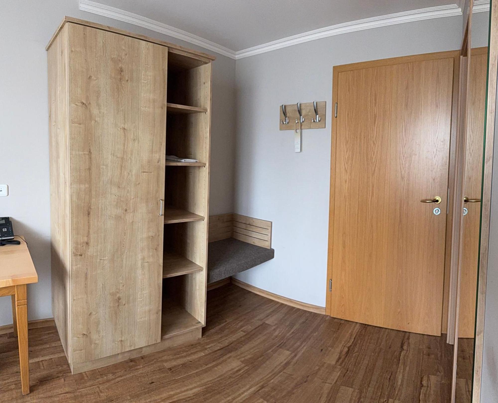 Landhotel Kuralpe Kreuzhof Lautertal  Luaran gambar