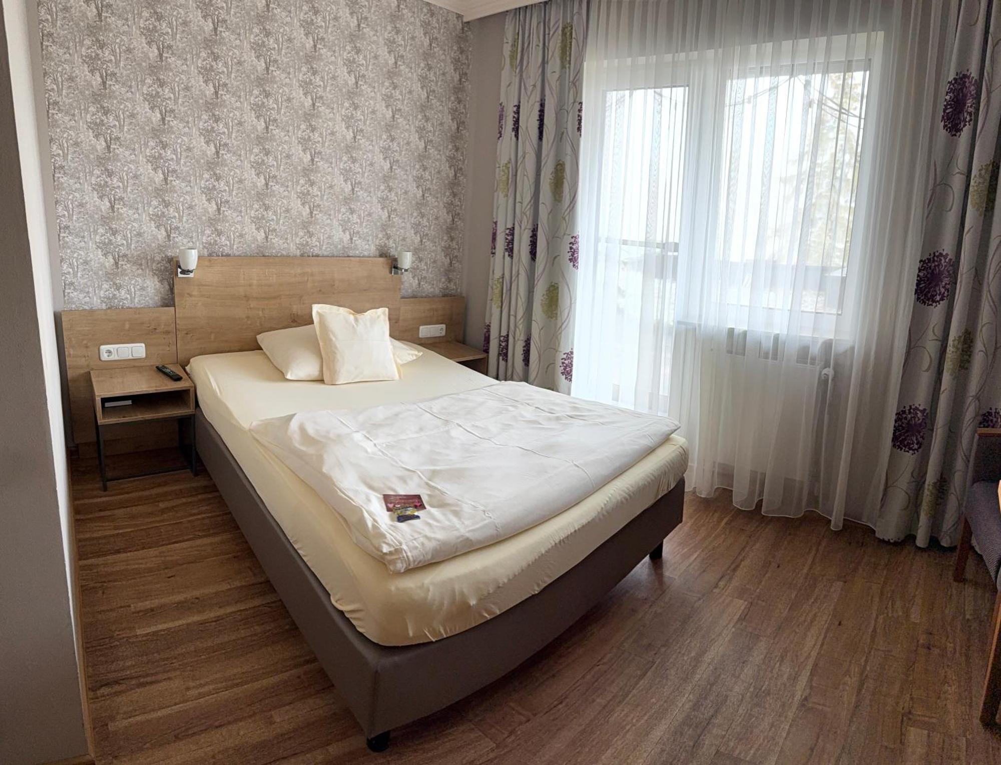Landhotel Kuralpe Kreuzhof Lautertal  Luaran gambar